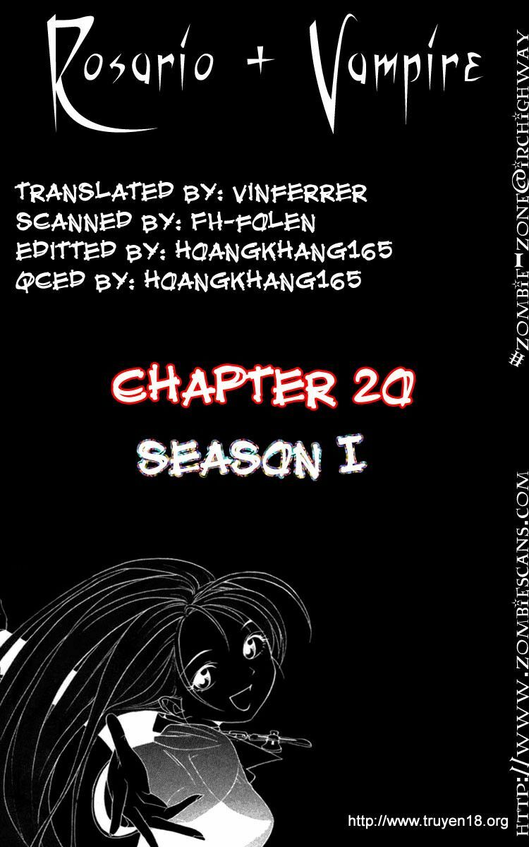 Cô Nàng Ma Cà Rồng I: Chapter 20
