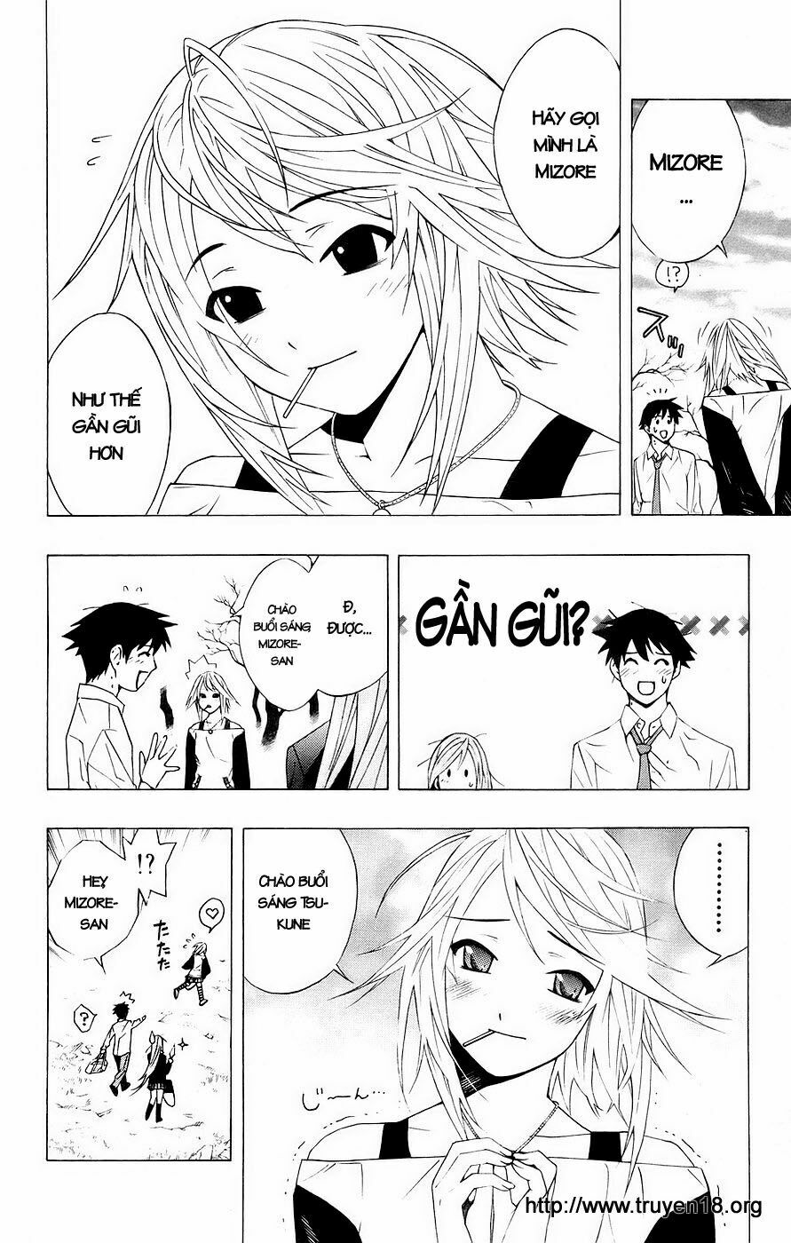 Cô Nàng Ma Cà Rồng I: Chapter 20