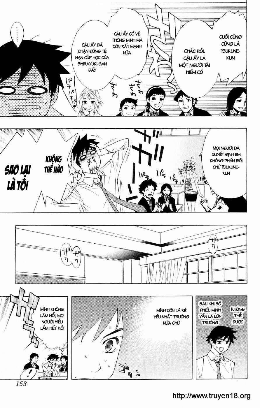 Cô Nàng Ma Cà Rồng I: Chapter 20