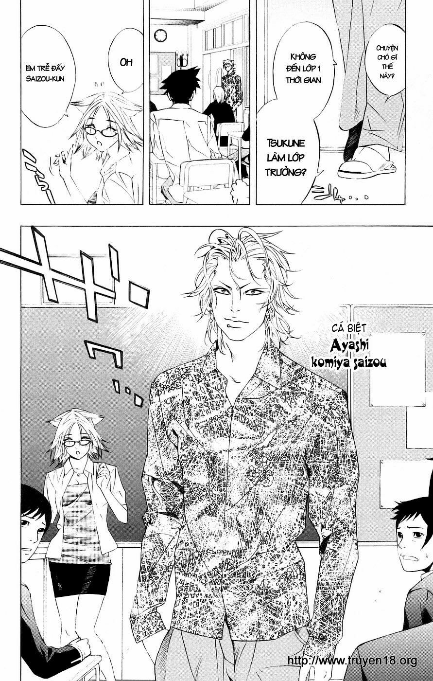 Cô Nàng Ma Cà Rồng I: Chapter 20