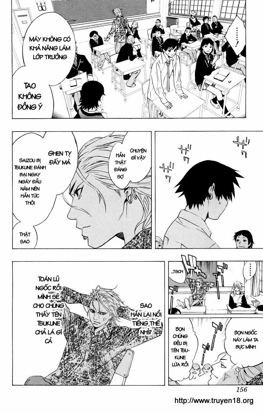 Cô Nàng Ma Cà Rồng I: Chapter 20