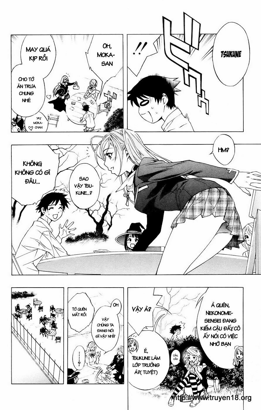 Cô Nàng Ma Cà Rồng I: Chapter 20
