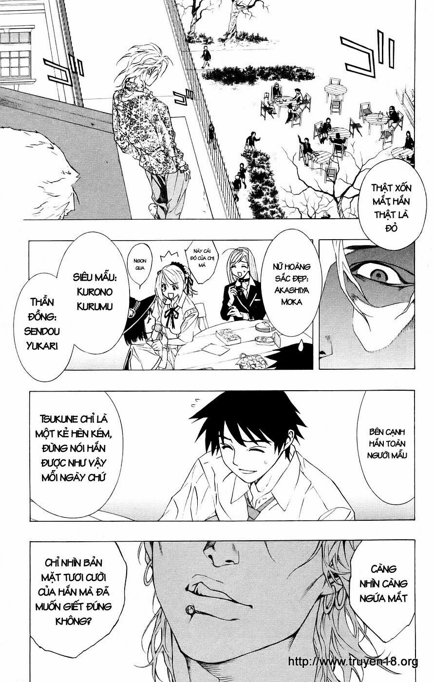Cô Nàng Ma Cà Rồng I: Chapter 20