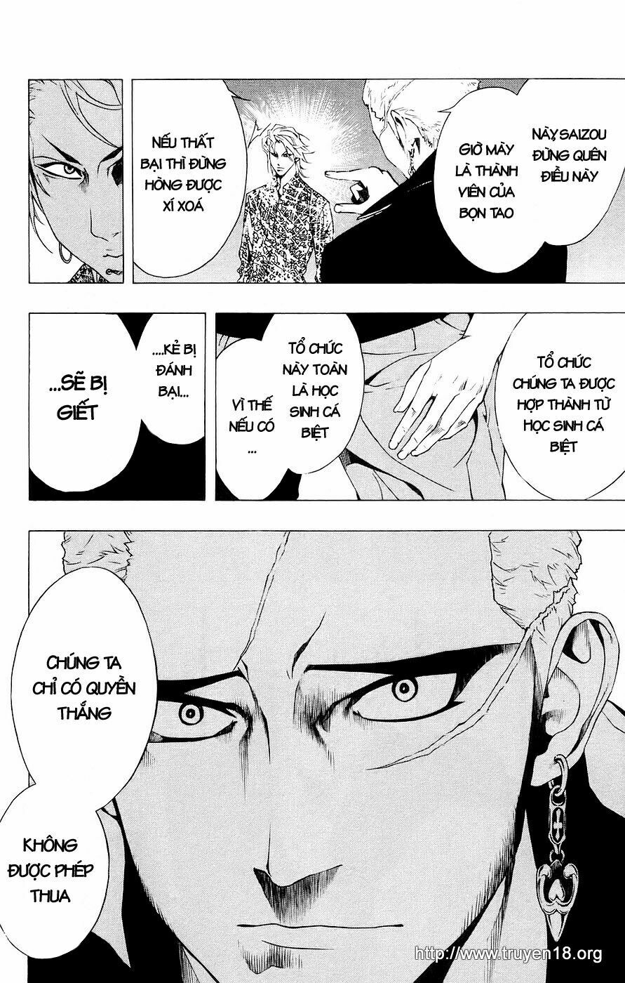 Cô Nàng Ma Cà Rồng I: Chapter 20
