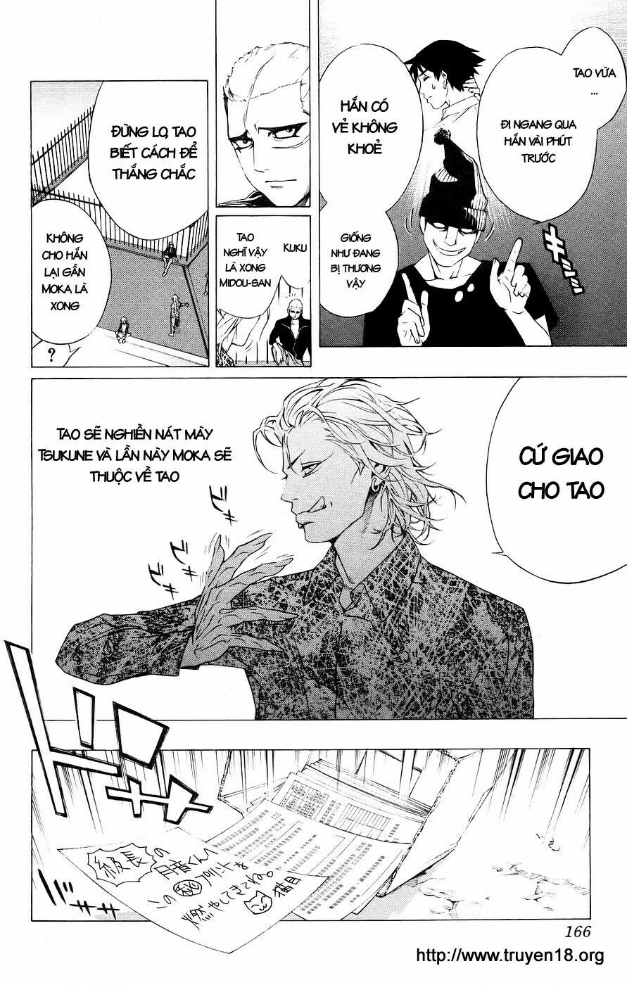 Cô Nàng Ma Cà Rồng I: Chapter 20