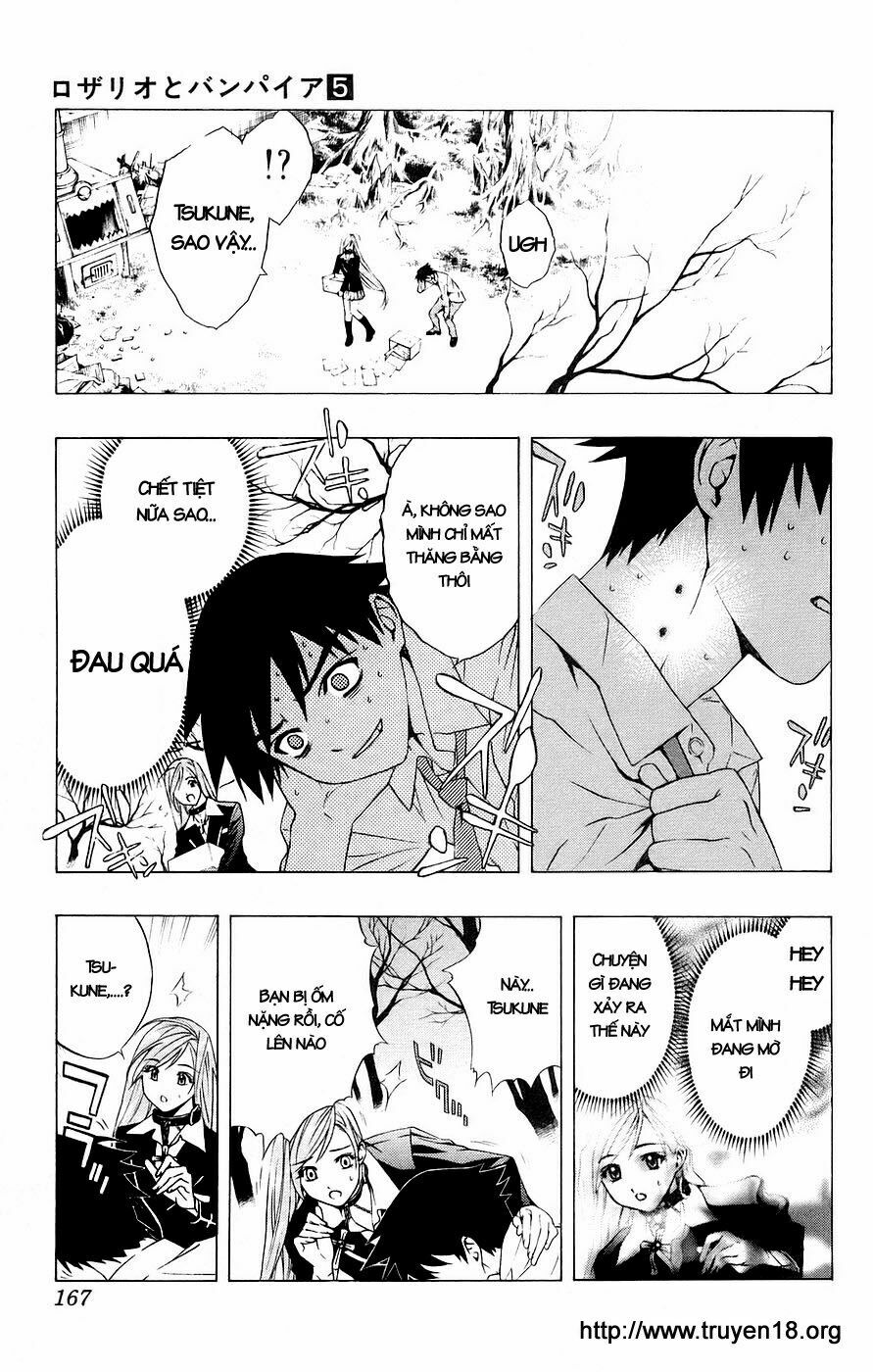 Cô Nàng Ma Cà Rồng I: Chapter 20