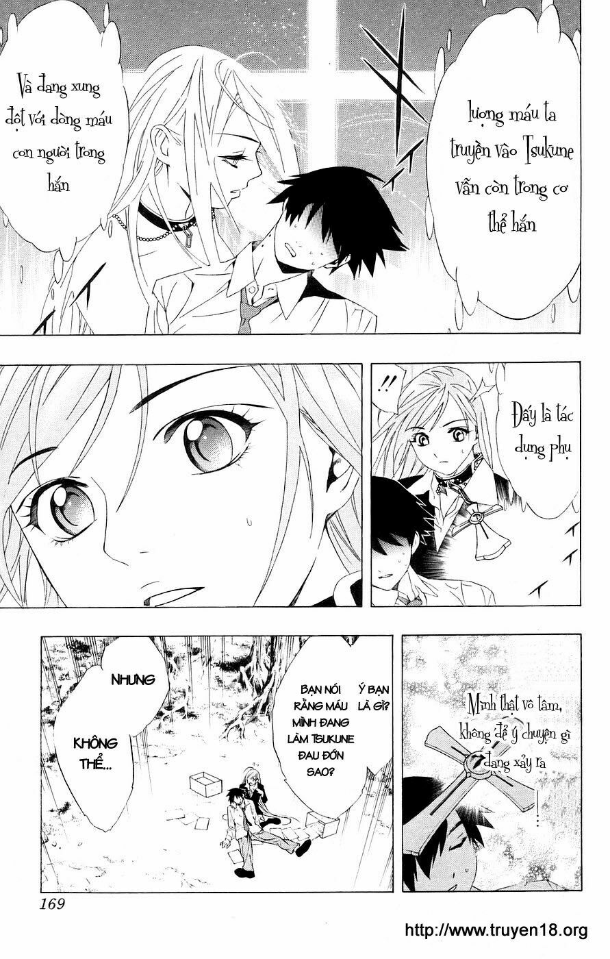 Cô Nàng Ma Cà Rồng I: Chapter 20