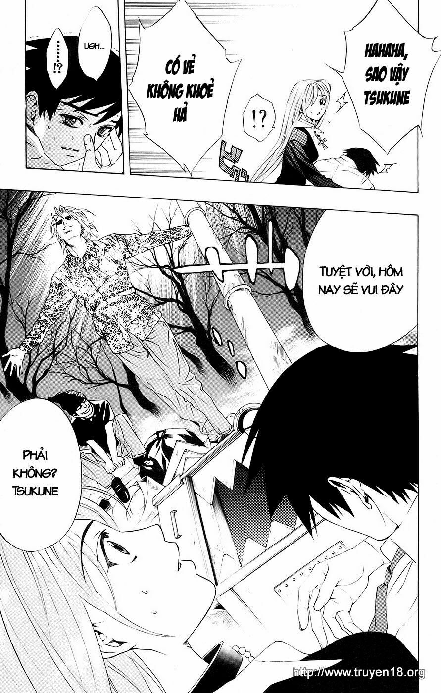 Cô Nàng Ma Cà Rồng I: Chapter 20