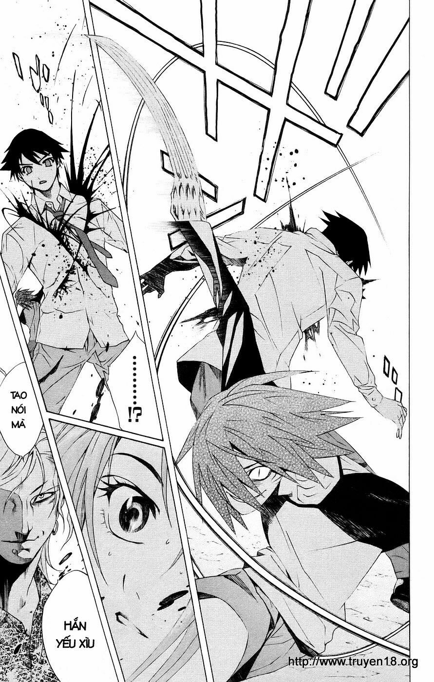 Cô Nàng Ma Cà Rồng I: Chapter 20
