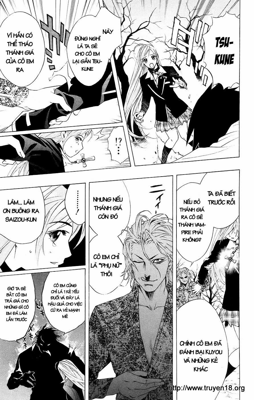 Cô Nàng Ma Cà Rồng I: Chapter 20