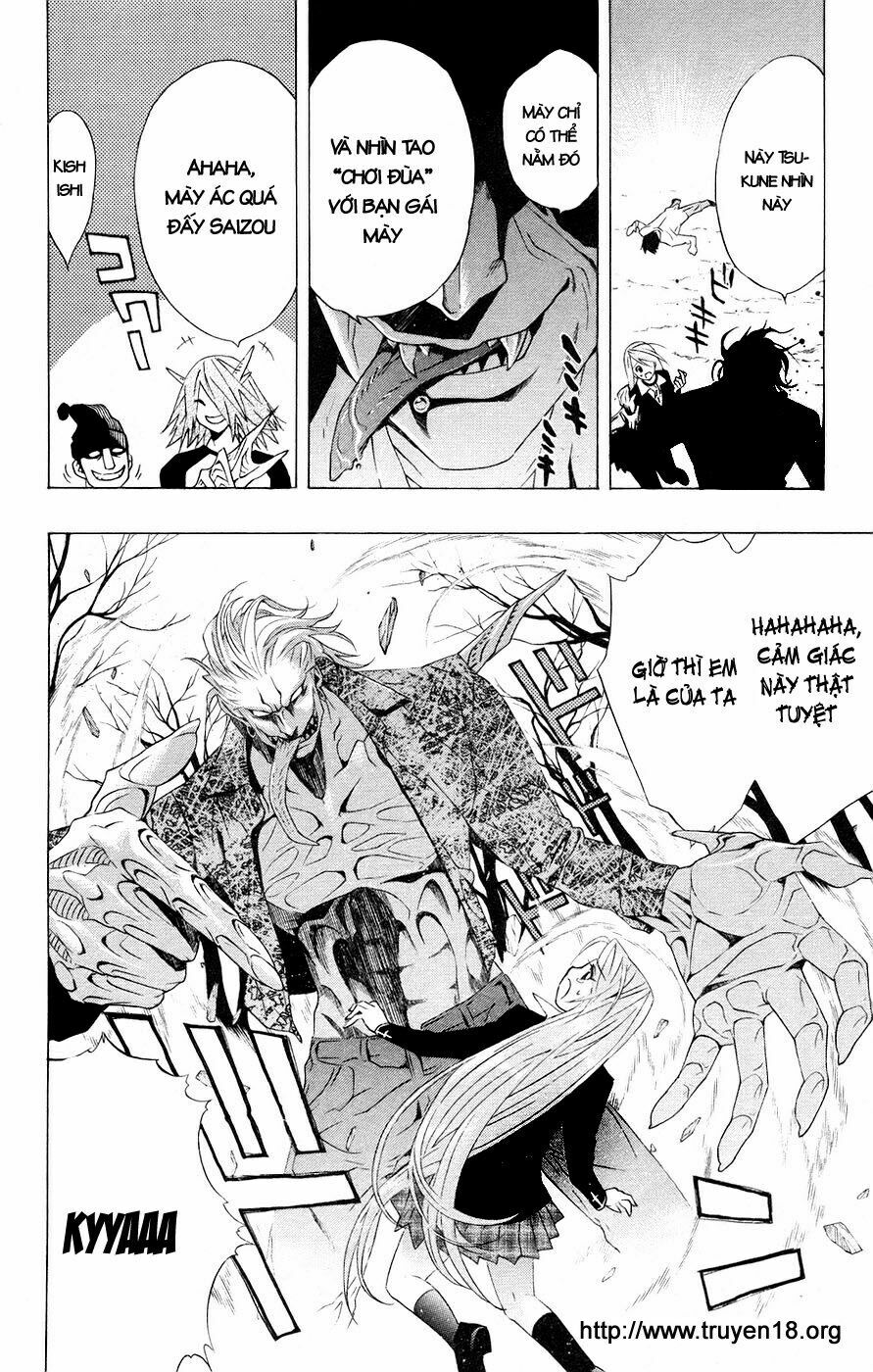 Cô Nàng Ma Cà Rồng I: Chapter 20