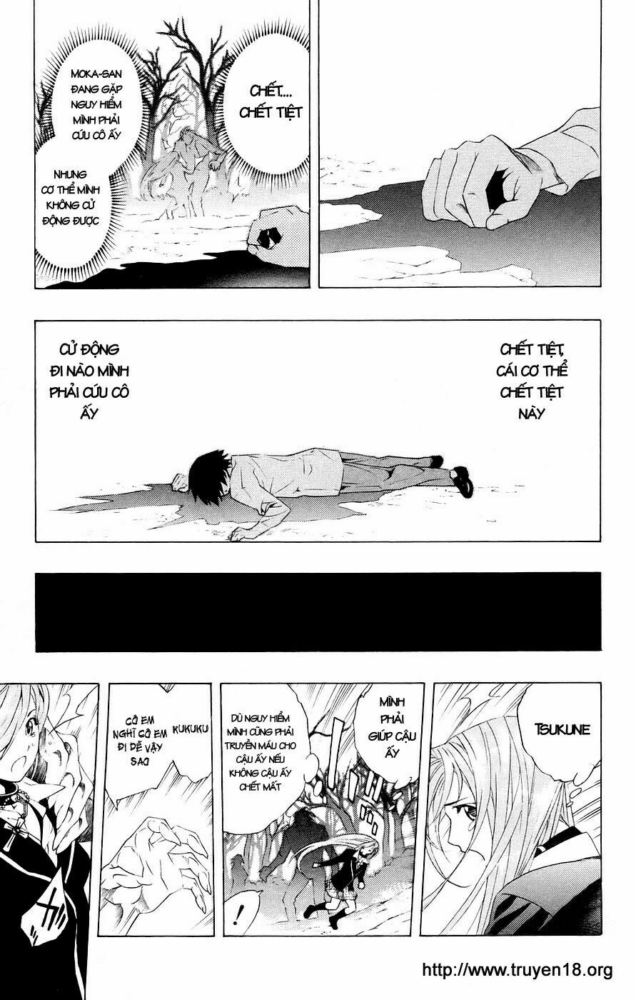 Cô Nàng Ma Cà Rồng I: Chapter 20