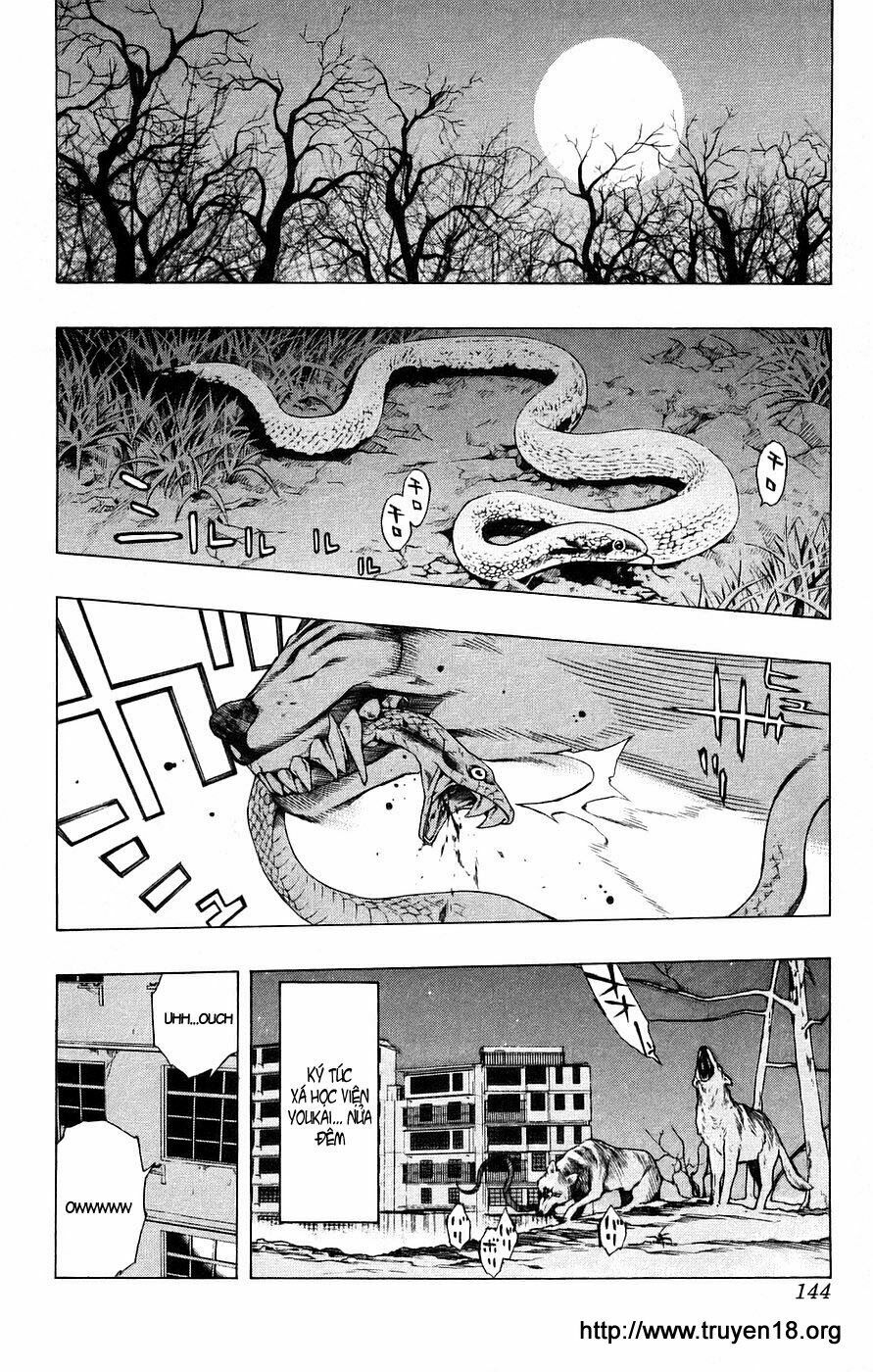 Cô Nàng Ma Cà Rồng I: Chapter 20
