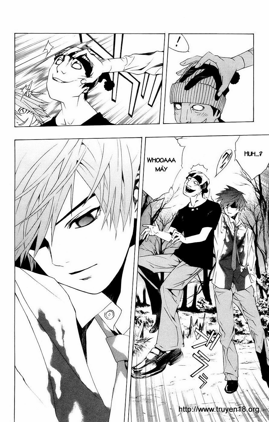 Cô Nàng Ma Cà Rồng I: Chapter 20