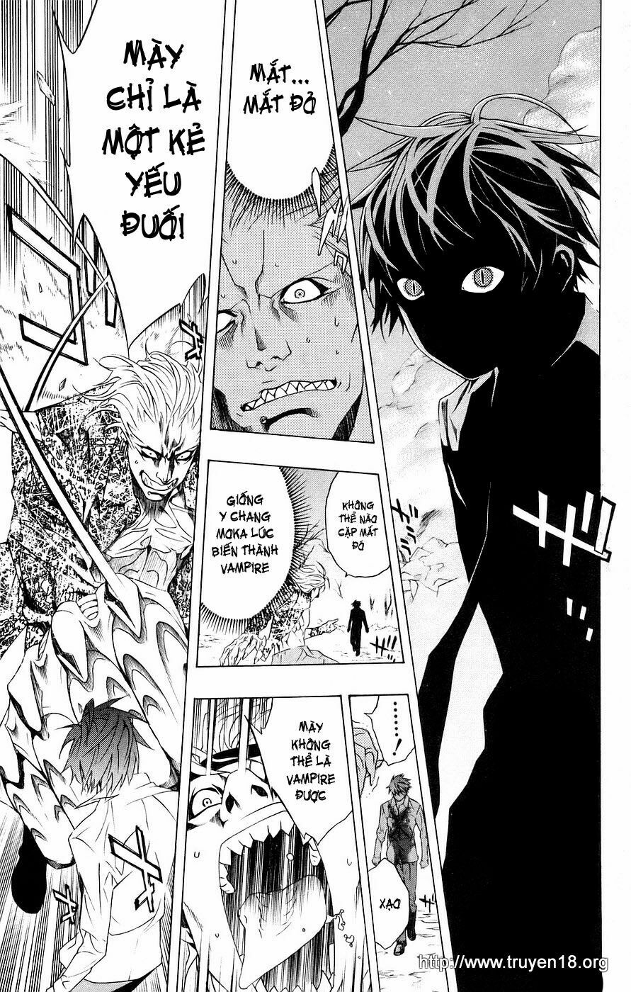 Cô Nàng Ma Cà Rồng I: Chapter 20