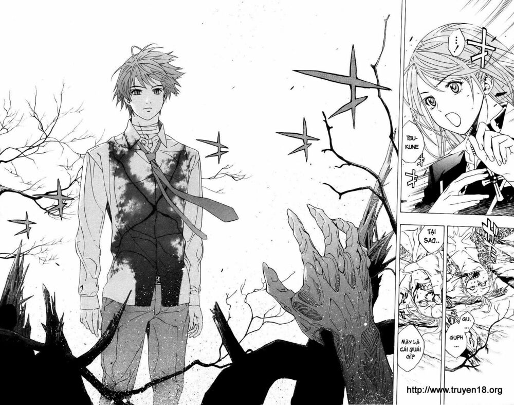 Cô Nàng Ma Cà Rồng I: Chapter 20