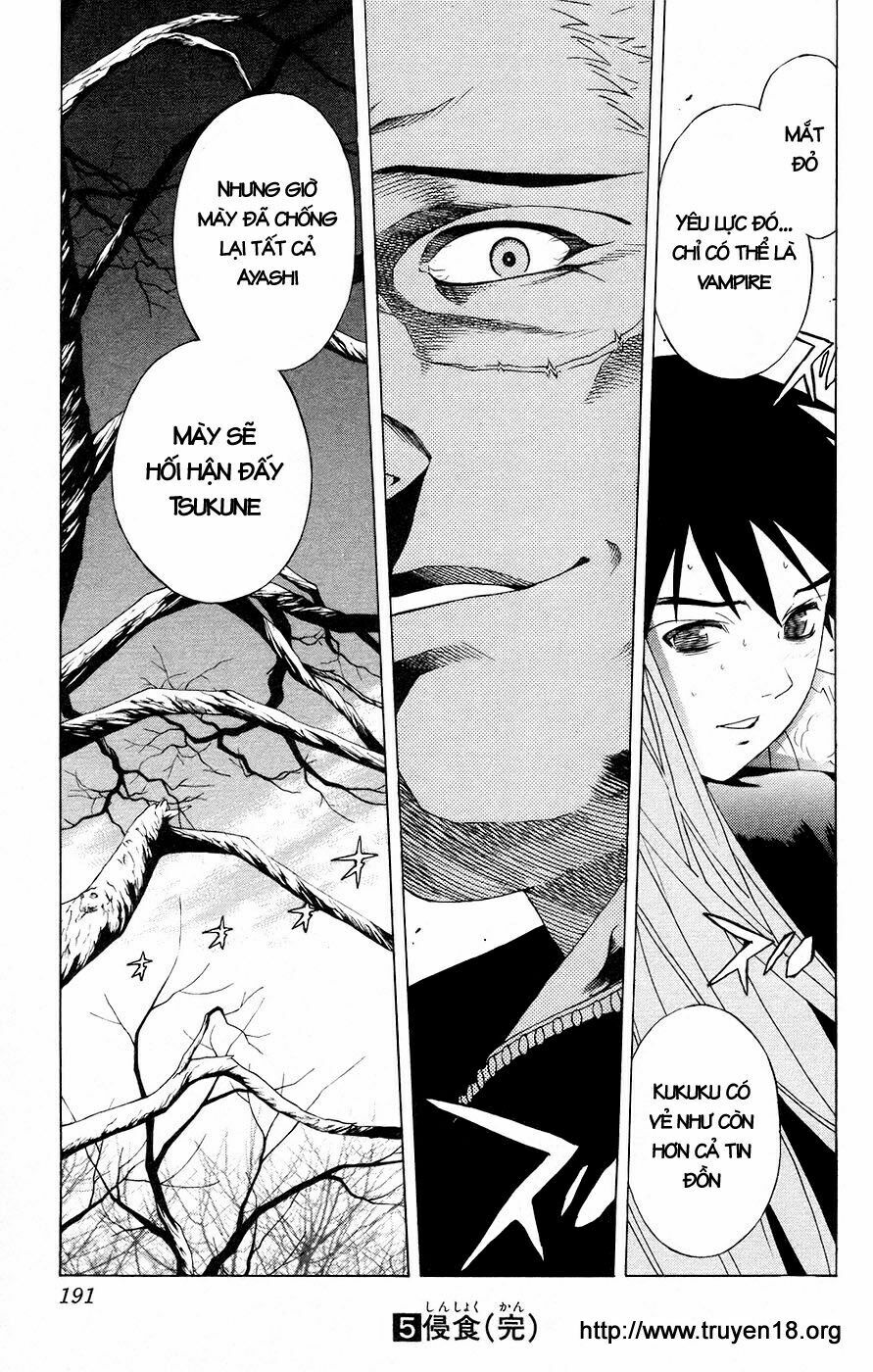 Cô Nàng Ma Cà Rồng I: Chapter 20
