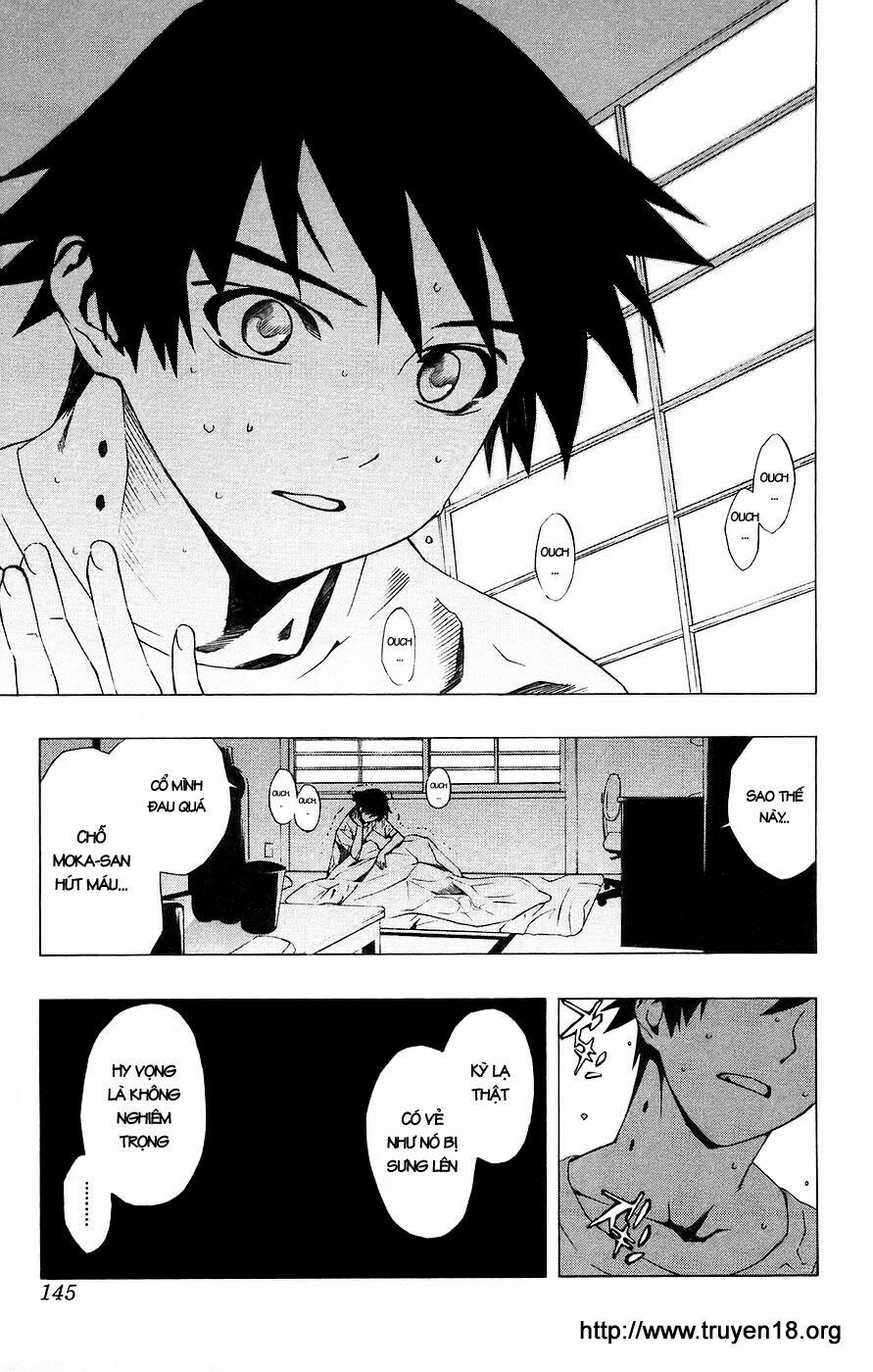 Cô Nàng Ma Cà Rồng I: Chapter 20