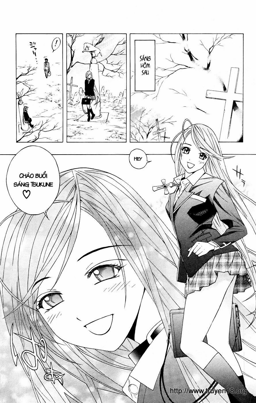 Cô Nàng Ma Cà Rồng I: Chapter 20