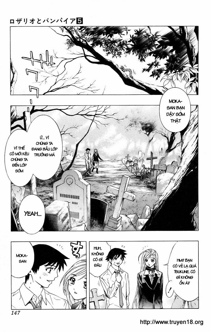 Cô Nàng Ma Cà Rồng I: Chapter 20