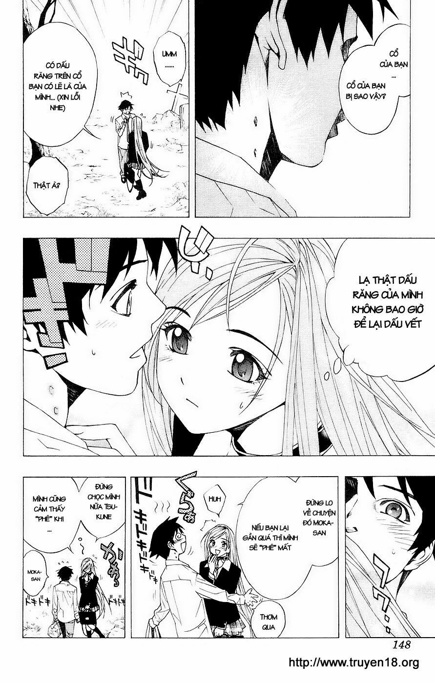 Cô Nàng Ma Cà Rồng I: Chapter 20