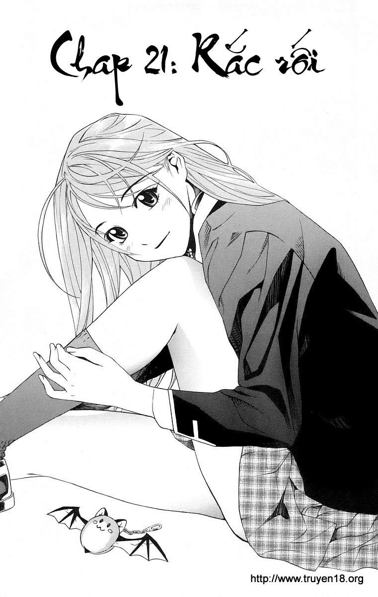 Cô Nàng Ma Cà Rồng I: Chapter 21
