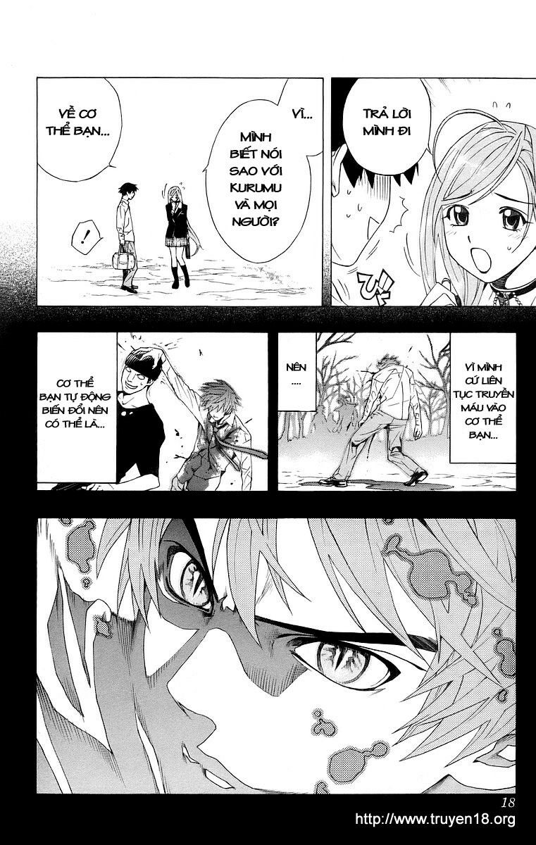 Cô Nàng Ma Cà Rồng I: Chapter 21