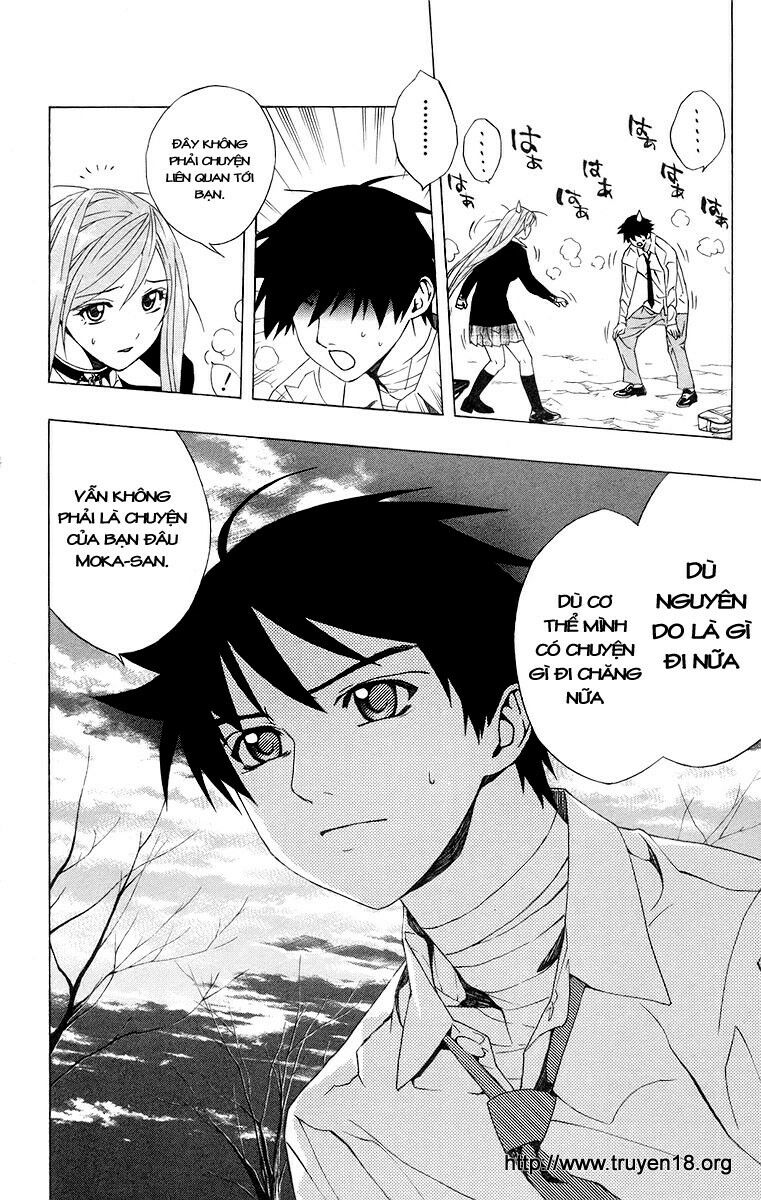Cô Nàng Ma Cà Rồng I: Chapter 21