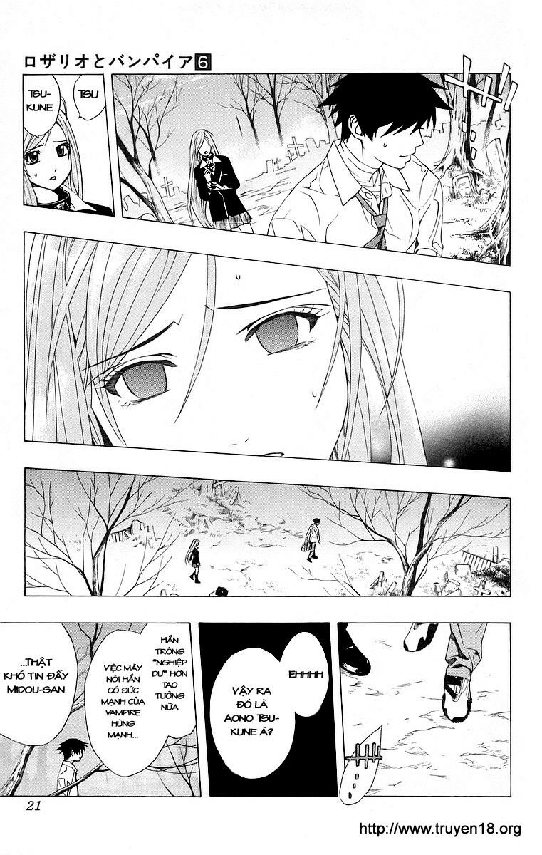 Cô Nàng Ma Cà Rồng I: Chapter 21
