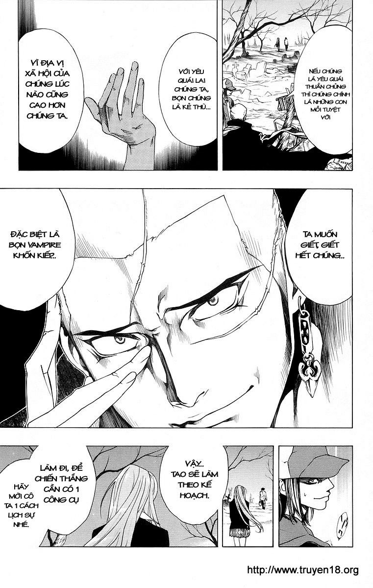 Cô Nàng Ma Cà Rồng I: Chapter 21