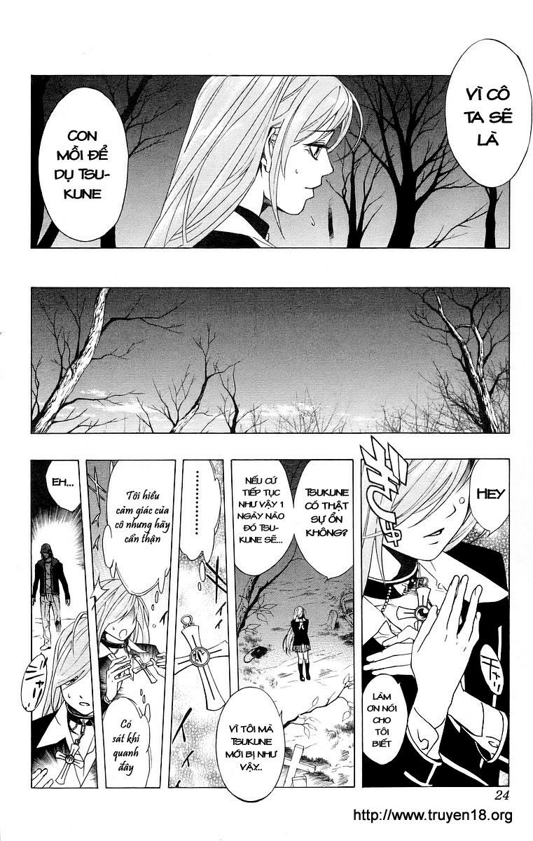 Cô Nàng Ma Cà Rồng I: Chapter 21