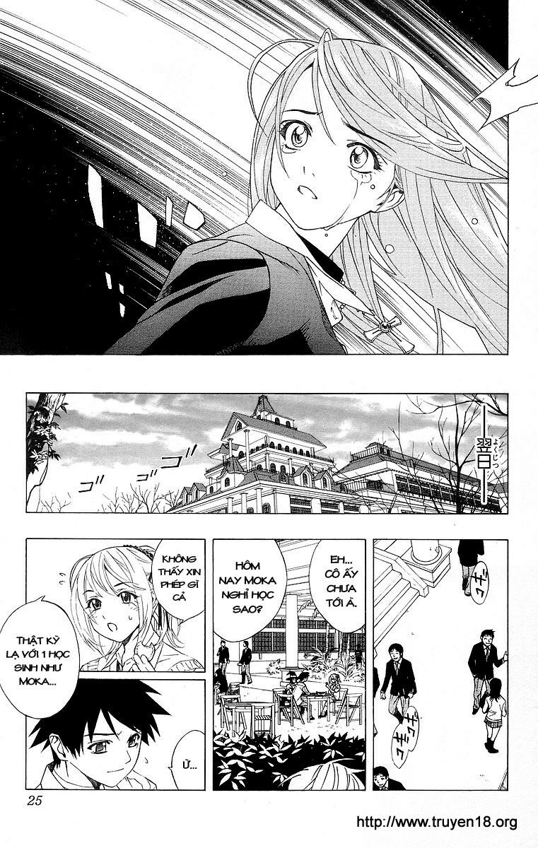 Cô Nàng Ma Cà Rồng I: Chapter 21
