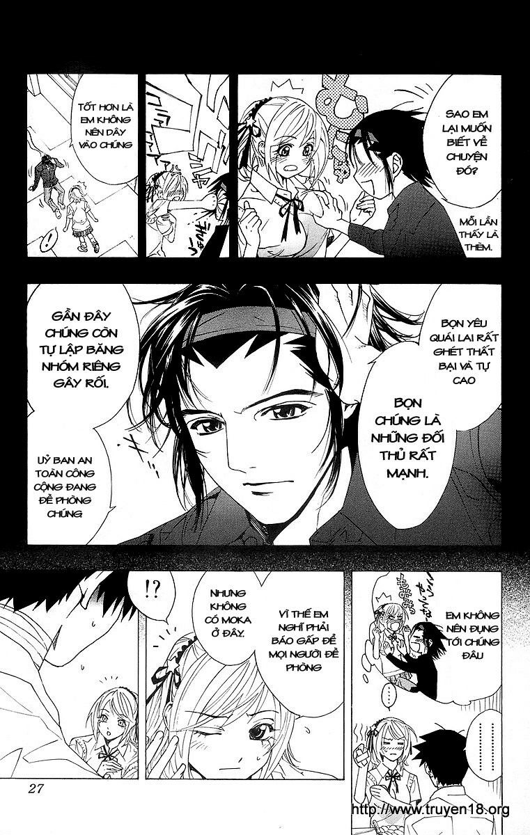 Cô Nàng Ma Cà Rồng I: Chapter 21