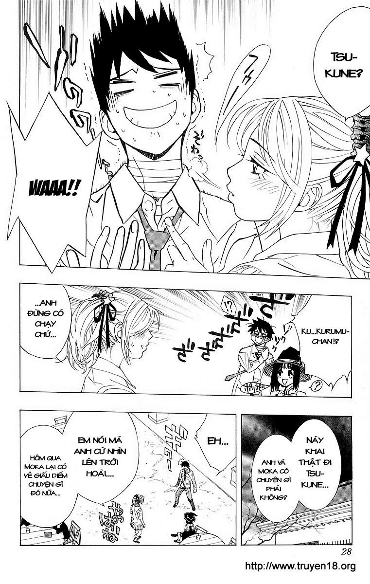 Cô Nàng Ma Cà Rồng I: Chapter 21