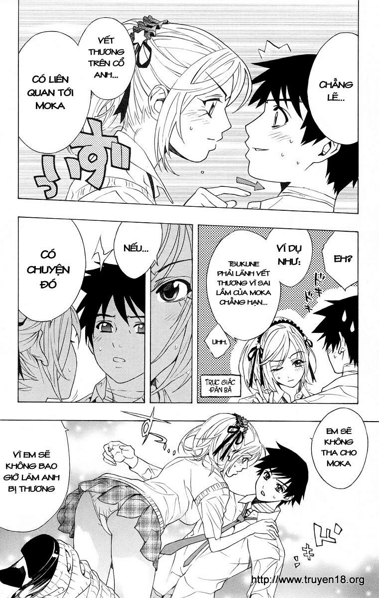 Cô Nàng Ma Cà Rồng I: Chapter 21