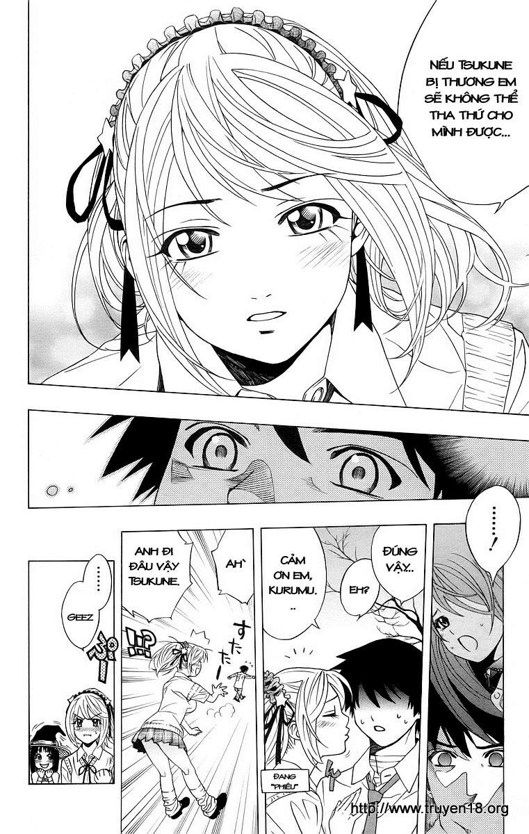 Cô Nàng Ma Cà Rồng I: Chapter 21