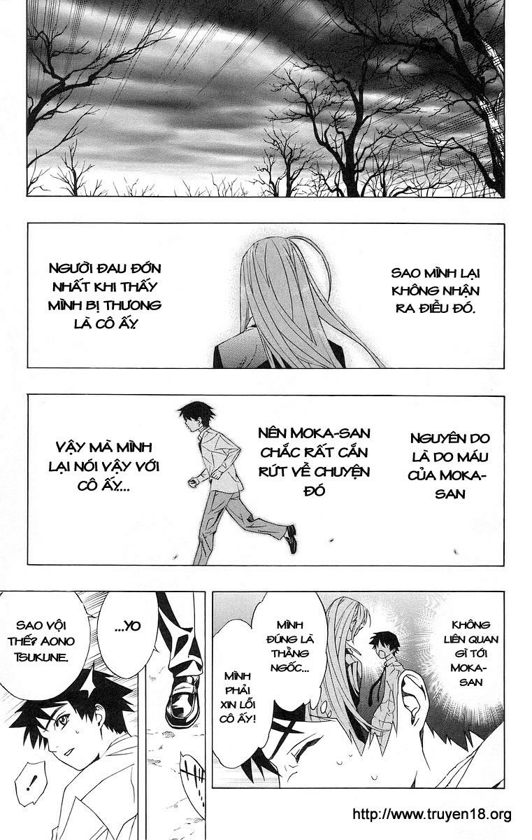 Cô Nàng Ma Cà Rồng I: Chapter 21
