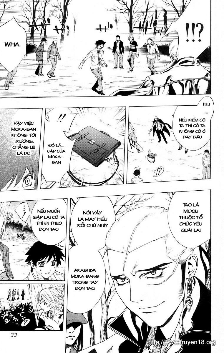 Cô Nàng Ma Cà Rồng I: Chapter 21