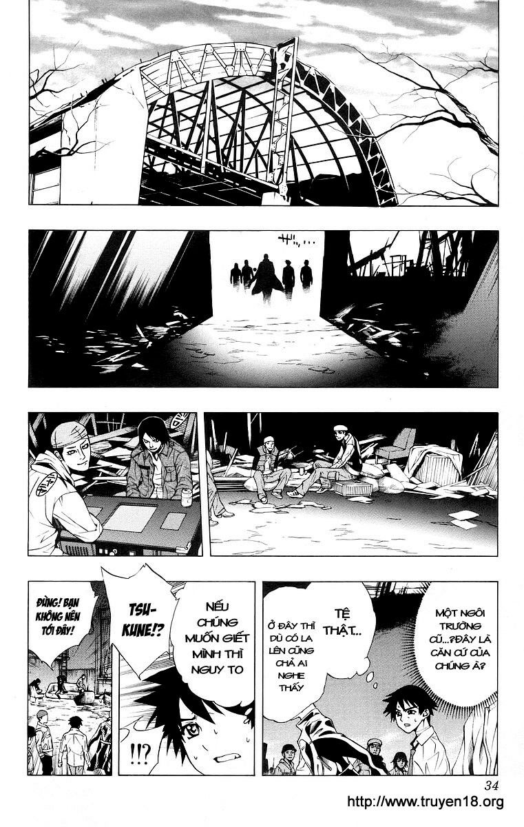 Cô Nàng Ma Cà Rồng I: Chapter 21