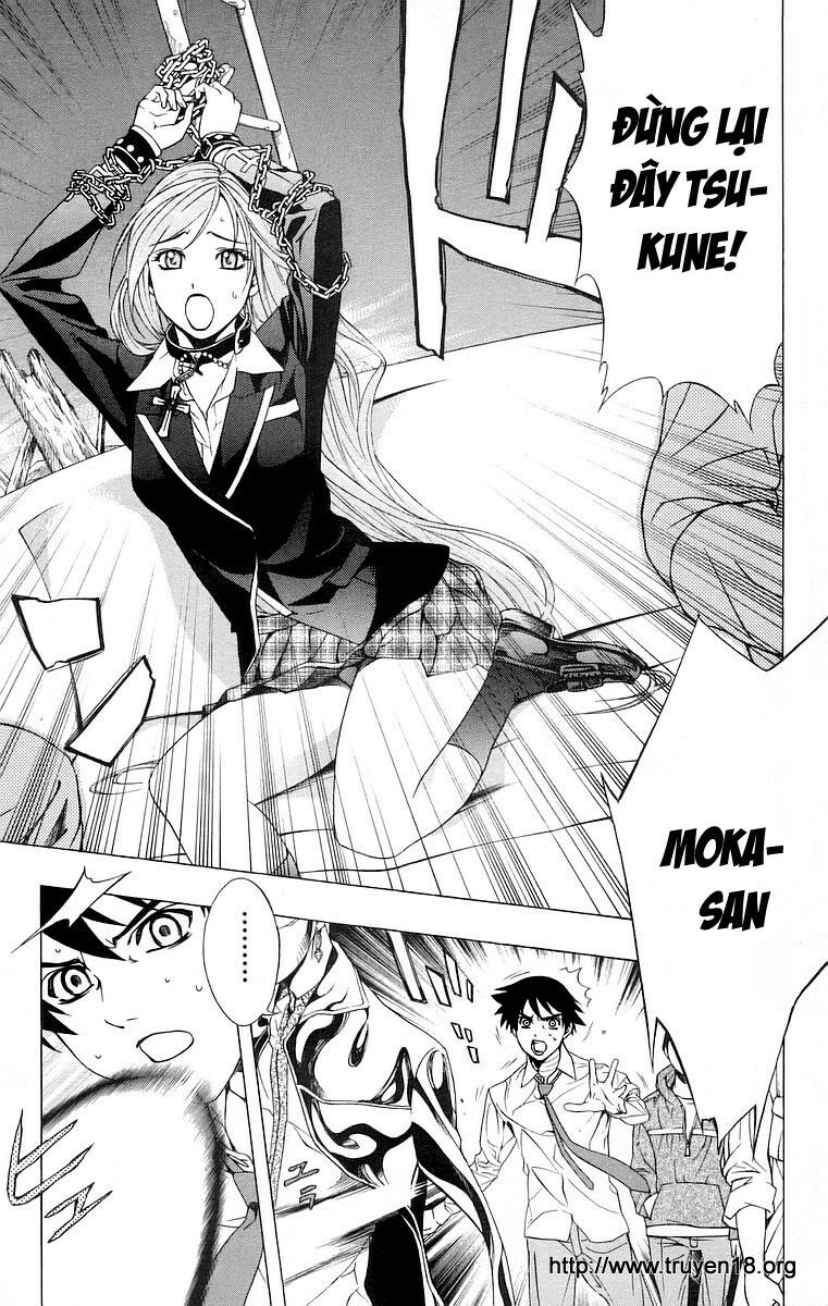Cô Nàng Ma Cà Rồng I: Chapter 21