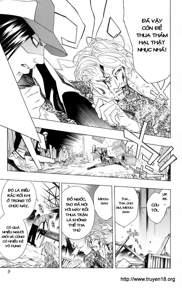 Cô Nàng Ma Cà Rồng I: Chapter 21