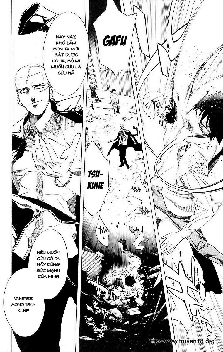 Cô Nàng Ma Cà Rồng I: Chapter 21