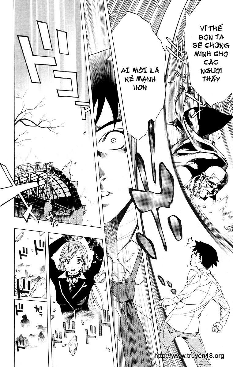 Cô Nàng Ma Cà Rồng I: Chapter 21