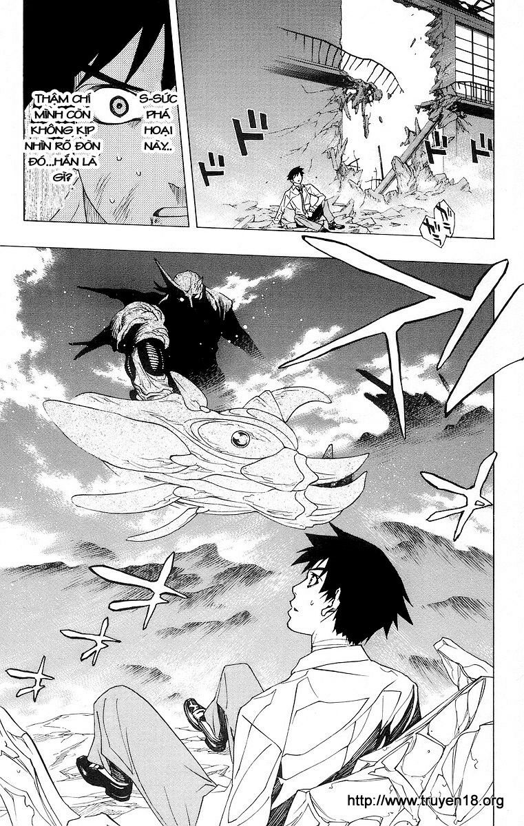 Cô Nàng Ma Cà Rồng I: Chapter 21