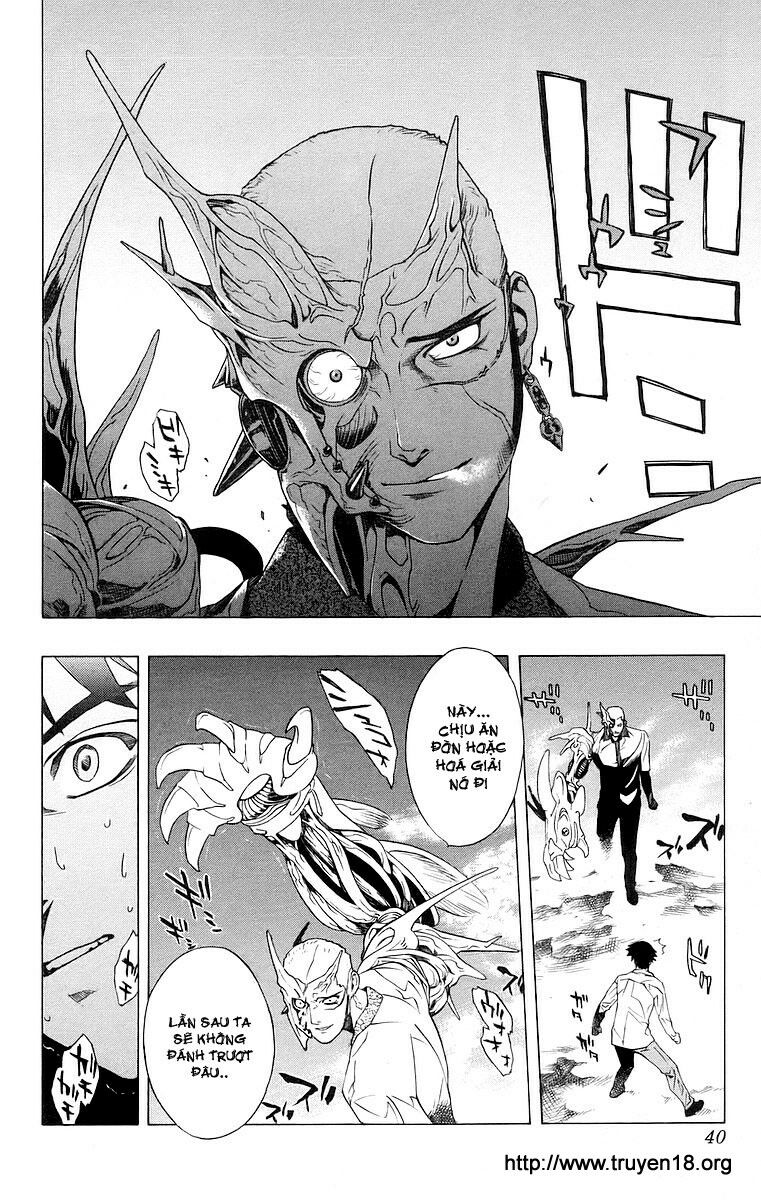 Cô Nàng Ma Cà Rồng I: Chapter 21
