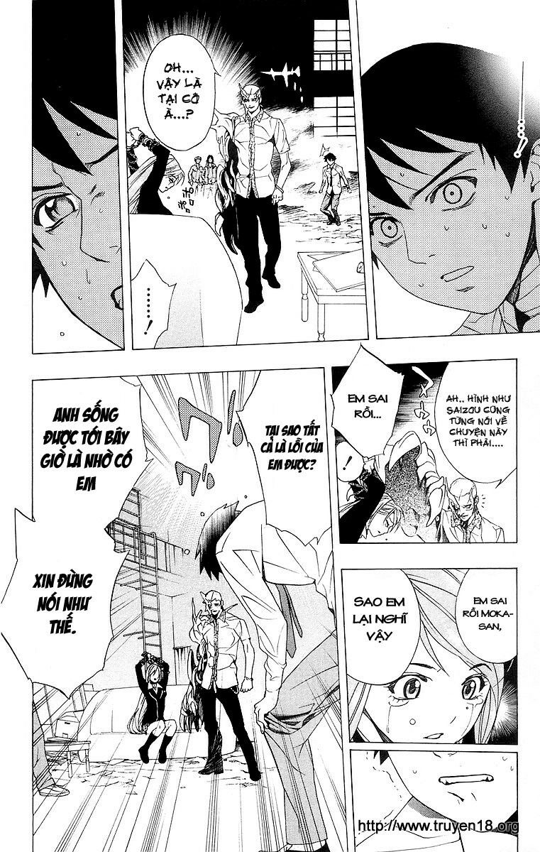 Cô Nàng Ma Cà Rồng I: Chapter 21