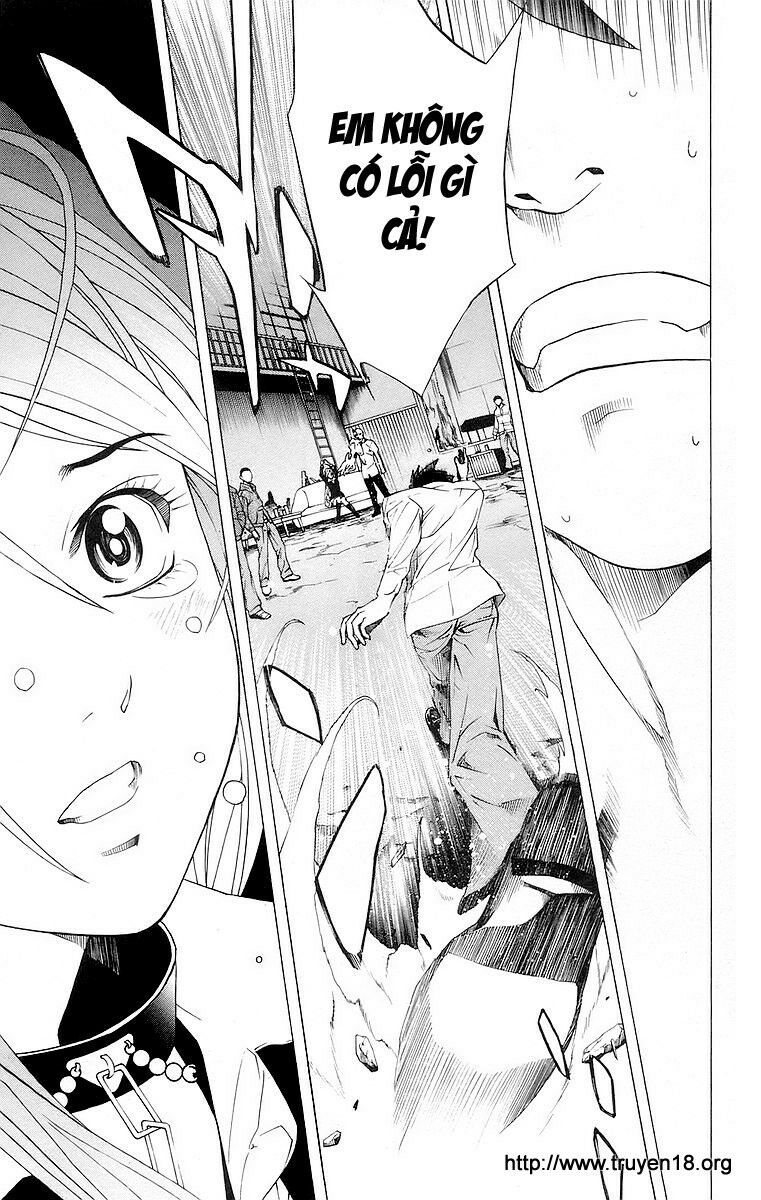 Cô Nàng Ma Cà Rồng I: Chapter 21