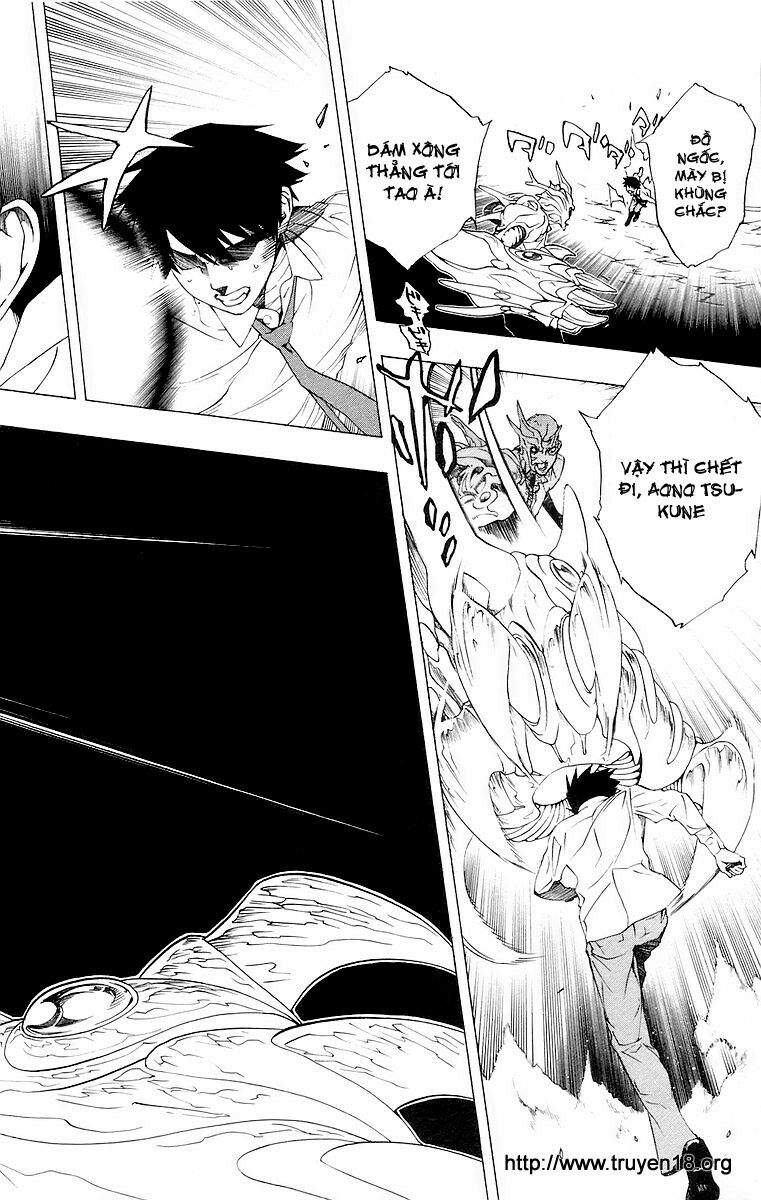 Cô Nàng Ma Cà Rồng I: Chapter 21