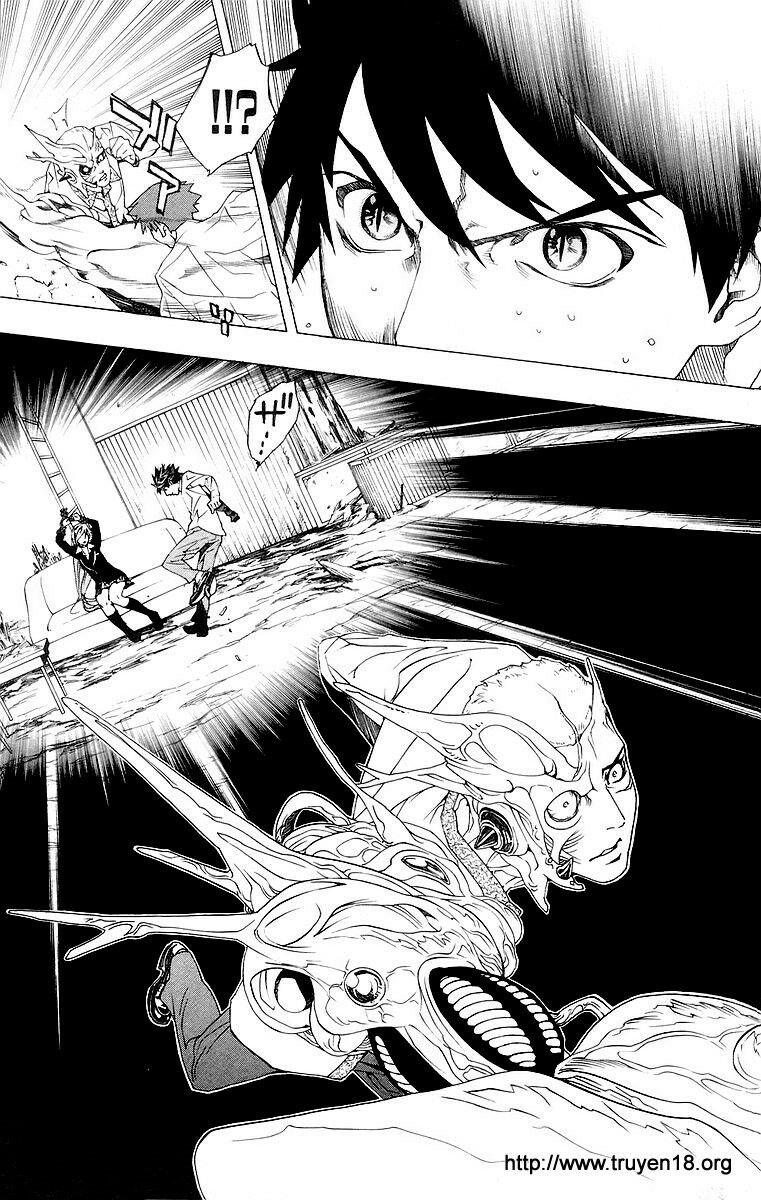 Cô Nàng Ma Cà Rồng I: Chapter 21