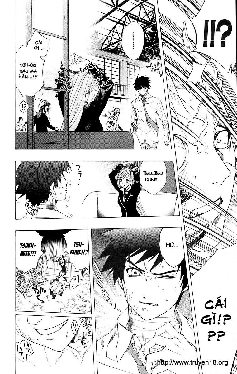 Cô Nàng Ma Cà Rồng I: Chapter 21